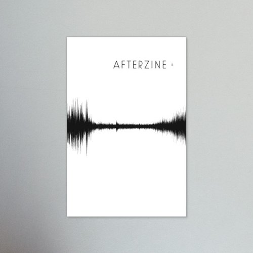 9780983008101: Afterzine 1 [Paperback]