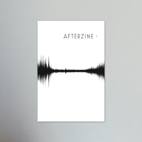9780983008101: Afterzine, Issue 1