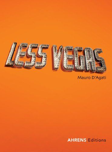 Imagen de archivo de Mauro D'Agati: Less Vegas a la venta por Hennessey + Ingalls