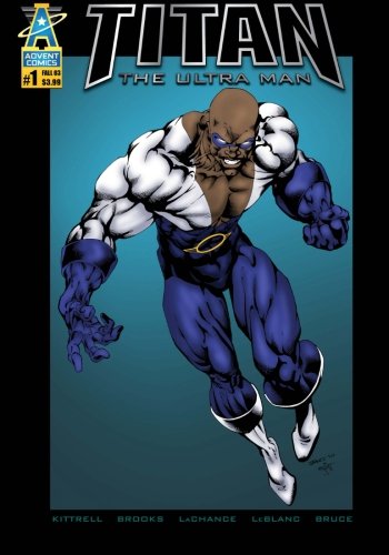 Stock image for Titan, The Ultra Man #1 (Volume 1) for sale by Revaluation Books