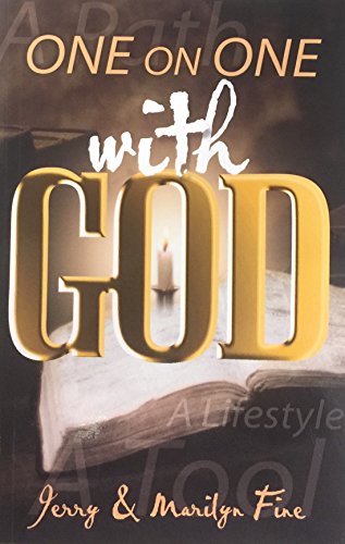 Stock image for One On One with God for sale by Hawking Books