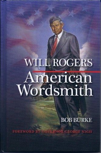 Stock image for Will Rogers: American Wordsmith for sale by HPB-Emerald