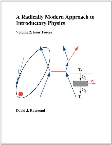 9780983039464: A Radically Modern Approach to Introductory Physics Volume 2: Four Forces