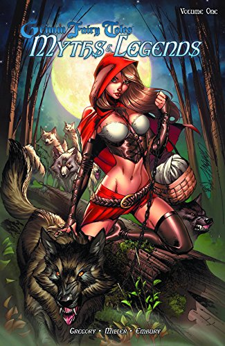 Beispielbild fr Grimm Fairy Tales: Myths & Legends Volume 1 zum Verkauf von Studibuch