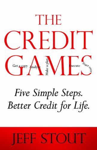 9780983047308: The Credit Games