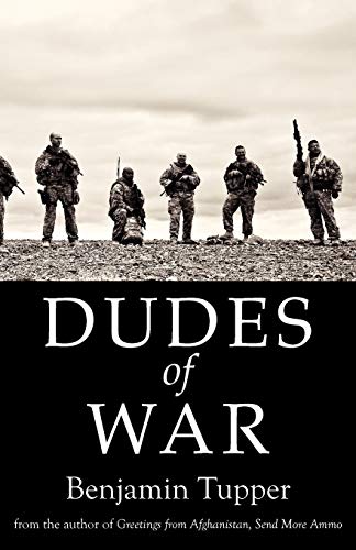 9780983051732: Dudes of War