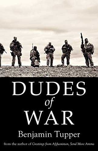 Stock image for Dudes of War for sale by SecondSale