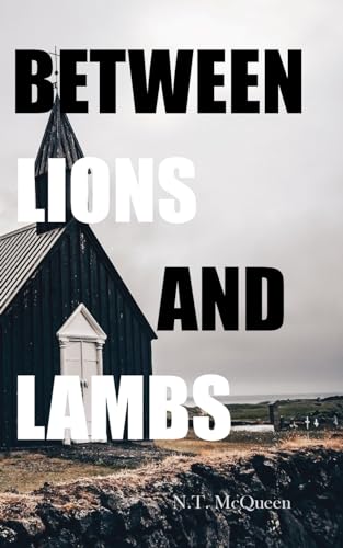 Beispielbild fr Between Lions and Lambs [Soft Cover ] zum Verkauf von booksXpress