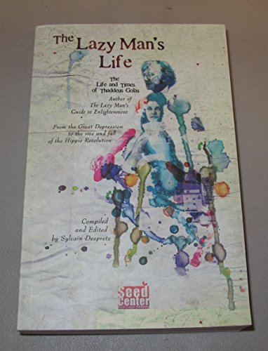 Imagen de archivo de The Lazy Man's Life a la venta por Mahler Books