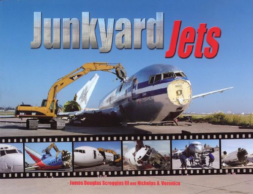 Stock image for Junkyard Jets for sale by About Books