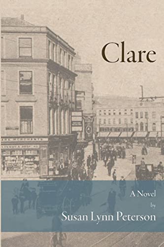 Stock image for Clare for sale by THE SAINT BOOKSTORE