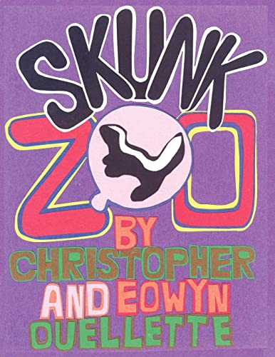 Beispielbild fr Skunk Zoo zum Verkauf von Lucky's Textbooks