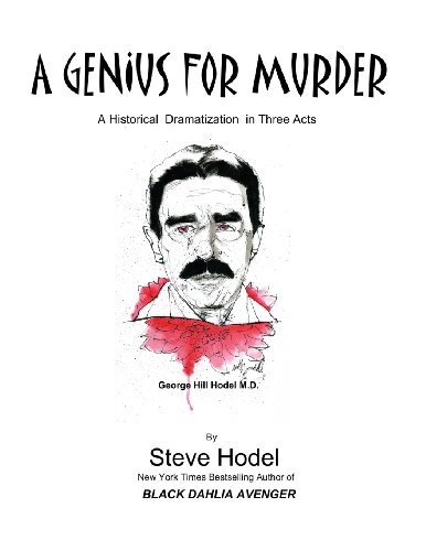 Beispielbild fr A Genius For Murder: A Play in Three Acts zum Verkauf von Books Unplugged