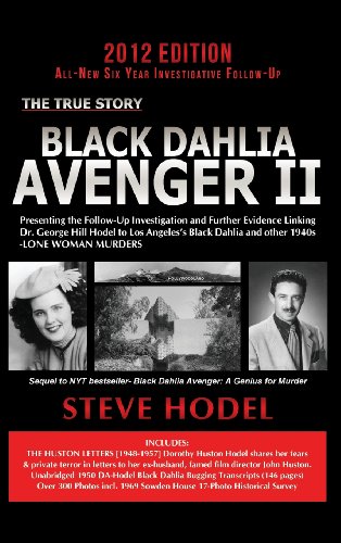 9780983074489: Black Dahlia Avenger II