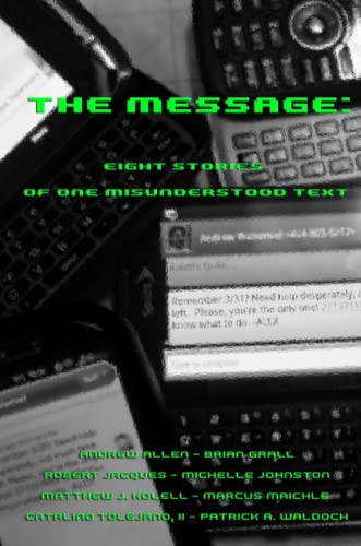9780983074625: The Message: Eight Stories of One Misunderstood Text
