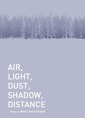 Stock image for Air, Light, Dust, Shadow, Distance for sale by HPB-Emerald
