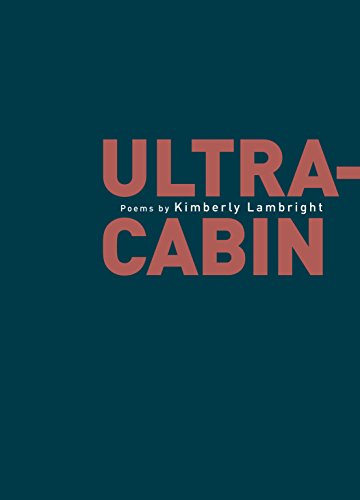 Stock image for Ultra-Cabin for sale by Magus Books Seattle