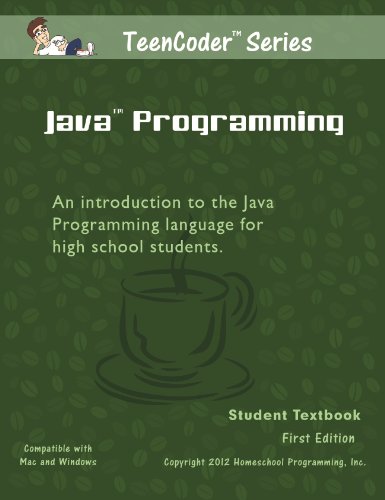 9780983074946: TeenCoder: Java Programming (TeenCoder Java Series, Volume 1)