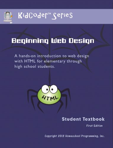 Immagine dell'editore per KidCoder: Beginning Web Design venduto da ThriftBooks-Dallas