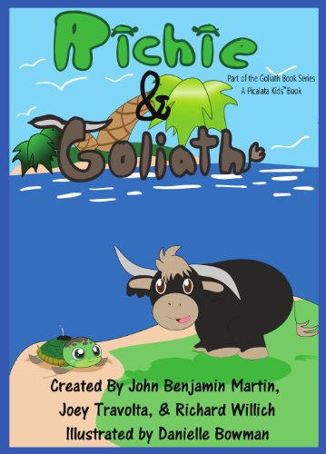 Imagen de archivo de Richie & Goliath (Goliath Series, Volume 2) a la venta por Books From California