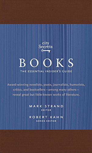 9780983079521: City Secrets Books: The Essential Insider's Guide