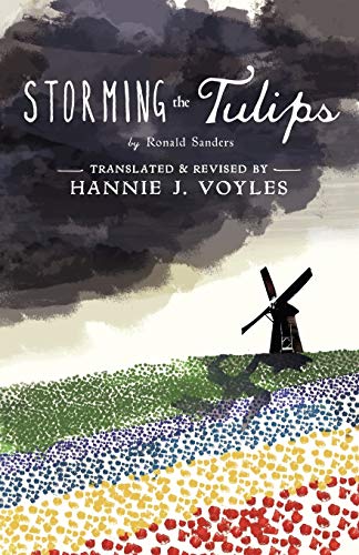 Beispielbild fr Storming the Tulips : A Companion to the Diary of Anne Frank zum Verkauf von Better World Books