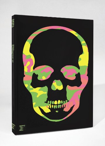 9780983083139: Skull Style Neon Camouflage Cover: Skulls in Contemporary Art and Design