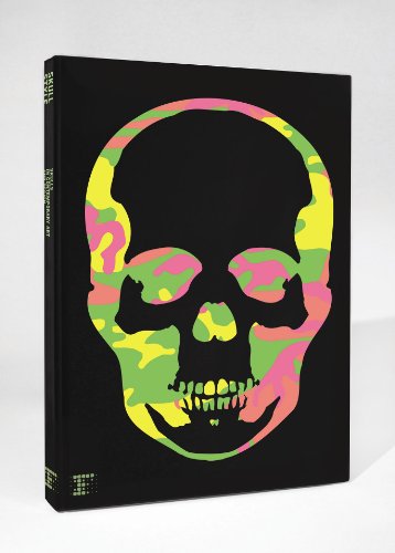 9780983083139: SKULL STYLE: Skulls in Contemporary Art and Design (NEON CAMOUFLAGE COVER)