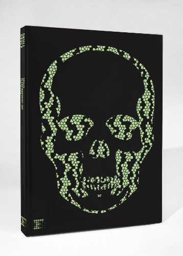 9780983083177: Skull Style: Skulls in Contemporary Art and Design - Neon Green Snake Cover