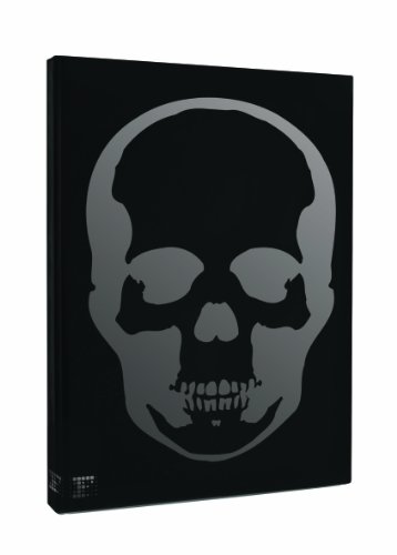 9780983083184: Skull Style: Skulls in Contemporary Art and Design, Metallic Black Cover