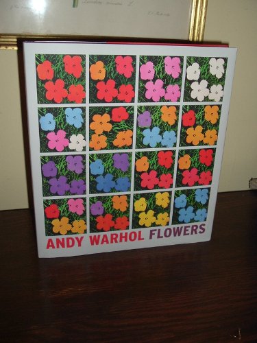 Beispielbild fr Andy Warhol: Flowers zum Verkauf von ANARTIST