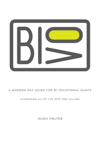 9780983086444: Bivo: A Modern-Day Guide for Bi-Vocational Saints