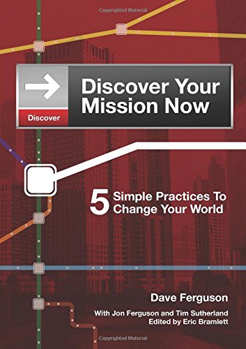Stock image for Discover Your Mission Now for sale by The Book Spot