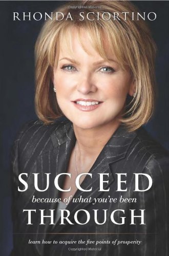 9780983092100: Succeed Because of What You've Been Through: Learn How to Acquire the Five Points of Prosperity