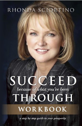 Stock image for Succeed Because of What You've Been Through Workbook for sale by KuleliBooks