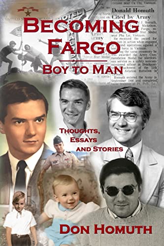 Beispielbild fr Becoming Fargo: Boy to Man (Being Fargo) zum Verkauf von Ebooksweb