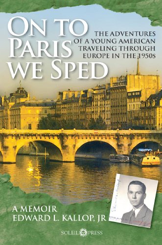 Stock image for On To Paris We Sped for sale by Streamside Books