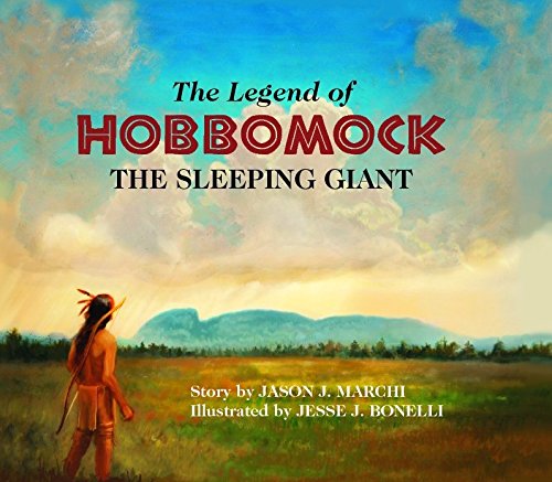 9780983094517: The Legend of Hobbomock: The Sleeping Giant