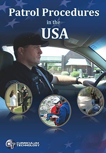 Stock image for Patrol Procedures in the USA for sale by Irish Booksellers