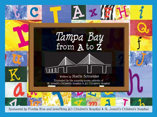 Imagen de archivo de Tampa Bay from A to Z a la venta por Patrico Books