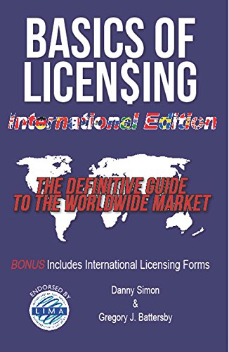 9780983096399: The Basics of Licensing