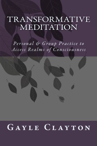 Stock image for Transformative Meditation: Personal & Group Practice to Access Realms of Consciousness (Volume 2) for sale by Revaluation Books