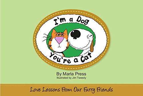 Imagen de archivo de I'm a Dog, You're a Cat a la venta por Majestic Books