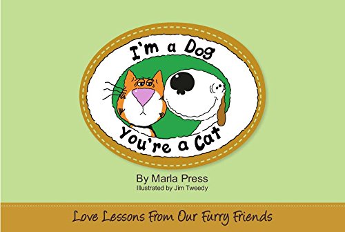 Stock image for I'm a Dog, You're a Cat for sale by Majestic Books