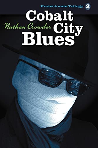 Cobalt City Blues (9780983098706) by Crowder, Nathan