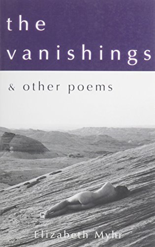Beispielbild fr the vanishings & other poems zum Verkauf von HPB-Ruby