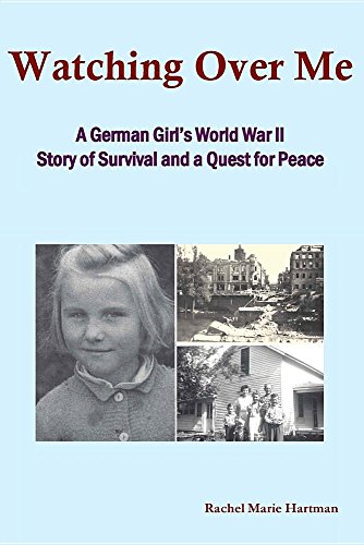 Beispielbild fr Watching Over Me: A World War II Story of Survival and a Quest for Peace zum Verkauf von ThriftBooks-Atlanta