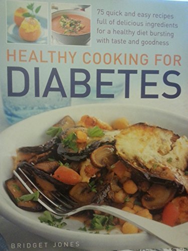 Imagen de archivo de Healthy Cooking for Diabetes a la venta por Decluttr