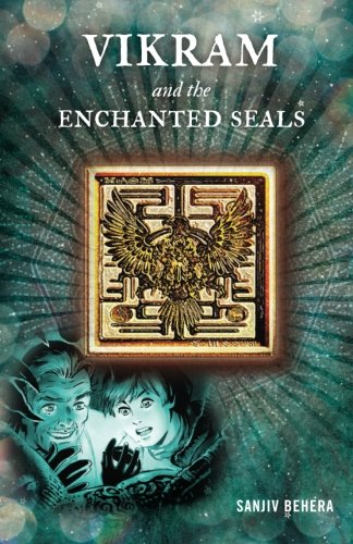 Stock image for Vikram and the Enchanted Seals for sale by HPB-Emerald