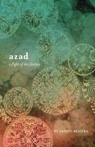 Stock image for azad: a flight of desi fantasy for sale by HPB-Emerald